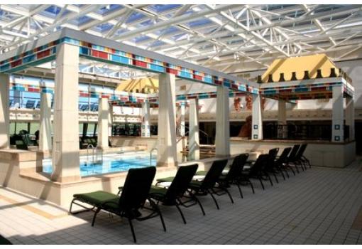 Piscina Cubierta